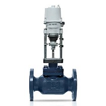 Клапаны регулирующие 25ч945п DN 50-125 PN 16 с электроприводом REGADA ST 0.1 КПСР купить в Москве | "Проконсим"