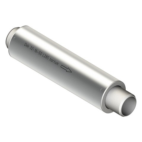 Компенсатор сильфонный сварной DN 200 PN 16 L 390мм (-30/+30) Hortum купить в Москве | "Проконсим"