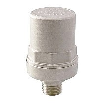 Амортизатор гидроудара латунный MVI SE.701.04 DN 15 PN 10 Рmax=50 бар никелированный купить в Москве | "Проконсим"