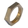 Контргайка латунная DN 15 PN 40