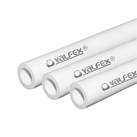 Труба Valfex SDR 6 PN-20 DN20 S-3,4 мм L-140м серая купить в Москве | "Проконсим"