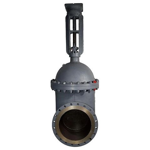 Задвижка стальная 30с941нж DN 600 PN 16 фланцевая L=800мм до 450гр. класс ''А'' СибЗТА купить в Москве | "Проконсим"