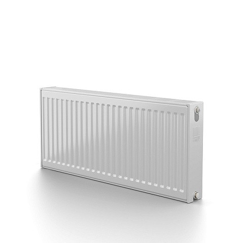 Панельный радиатор PRADO UNIVERSAL Тип 22, 400х2200мм резьба-2G1/2'', 4009вт, нижнее подкл. купить в Москве | "Проконсим"