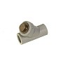 Фильтр полипропиленовый сетчатый VALFEX 20 PN 25 G-1/2'' серый ВР-ВР купить в Москве | "Проконсим"