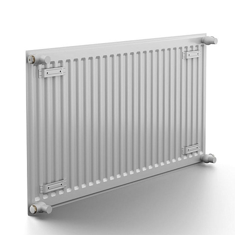 Панельный радиатор PRADO UNIVERSAL Тип 10, 500х2800мм резьба-2G1/2'', 2370вт, нижнее подкл. купить в Москве | "Проконсим"