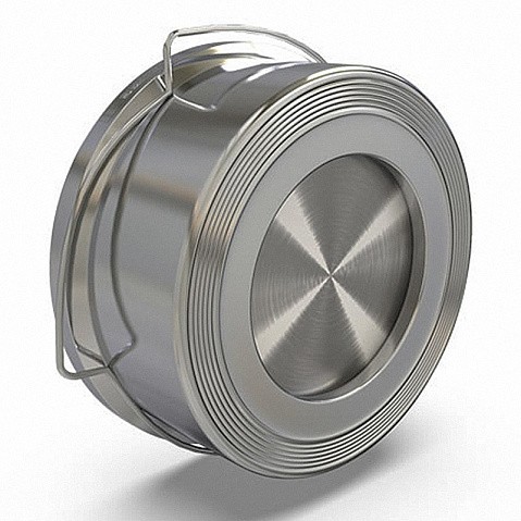 Клапаны обратные тарельчатые DN 15-100 PN 40 из нержавеющей стали межфланцевые FAF купить в Москве | "Проконсим" Клапаны обратные тарельчатые DN 15-100 PN 40 из нержавеющей стали межфланцевые FAF купить в Москве | "Проконсим"