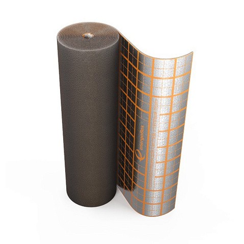 Рулоны Energofloor Compact (AL) для теплого пола купить в Москве | "Проконсим" Рулоны Energofloor Compact (AL) для теплого пола купить в Москве | "Проконсим"