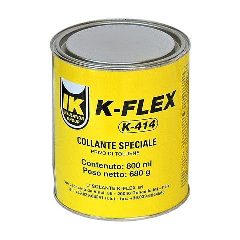 Клей K-Flex K414 0,8л купить в Москве | "Проконсим"