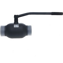 Краны стальные шаровые регулирующие DN 65-150 PN 25 цельносварные приварные рычаг RJIP-WW РИДАН купить в Москве | "Проконсим"