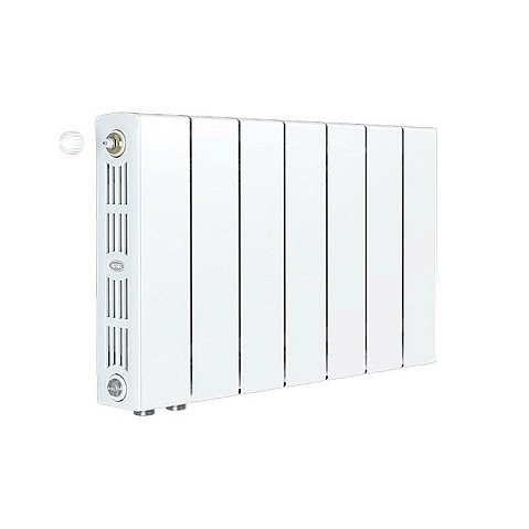 Радиатор монолитный RIFAR SUPReMO Ventil VL 80х875х90 7секц. 800/294Вт купить в Москве | "Проконсим"