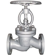 Клапаны запорные 15с65нж DN 15-150 PN 16 стальные до 425гр. фланцевые РФ купить в Москве | "Проконсим"