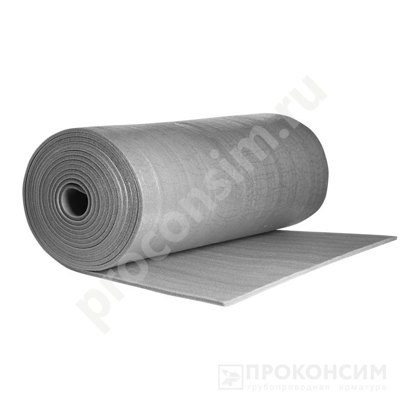Цена 9 438 рублей с НДС.  Ожидается пополнение. Рулон теплоизоляционны K-FLEX PE 08x1000-20 AD 801082101PEG (930027375) со склада Проконсим в Москве