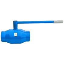 Краны стальные шаровые цельносварные DN 200-250 PN 25 приварные рычаг PR купить в Москве | "Проконсим"