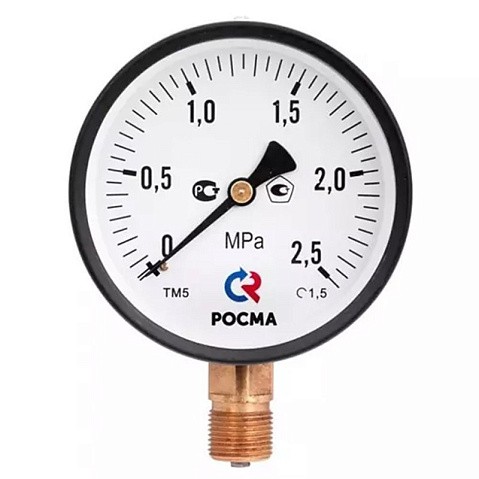 Мановакуумметр Росма ТМВ-510Р.05 общетехнический, 100мм, -0.1-0.9МПа, резьба G1/2'', с электронной приставкой тип V, радиальный, класс точности 1,5 купить в Москве | "Проконсим" Мановакуумметр Росма ТМВ-510Р.05 общетехнический, 100мм, -0.1-0.9МПа, резьба G1/2'', с электронной приставкой тип V, радиальный, класс точности 1,5 купить в Москве | "Проконсим"