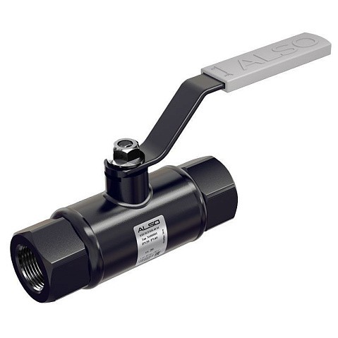 Краны стальные шаровые цельносварные DN 15-80 PN 25-40 резьбовой полнопроходные рычаг ALSO купить в Москве | "Проконсим" Краны стальные шаровые цельносварные DN 15-80 PN 25-40 резьбовой полнопроходные рычаг ALSO купить в Москве | "Проконсим"