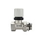 Клапан термостатический VARMEGA VM10513 DN20 PN10 прямой с уплотнением М30х1,5 под термоголовку купить в Москве | "Проконсим"