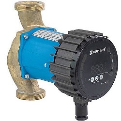  Циркуляционный насос с мокрым ротором IMP PUMPS NMT SAN SMART S 979525808 Ду32, напор 12м. (930046374) со склада Проконсим в Москве