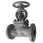 Клапан запорный стальной 15с22нж DN 200 PN 40 фланцевый 600мм до 420гр. РФ купить в Москве | "Проконсим"