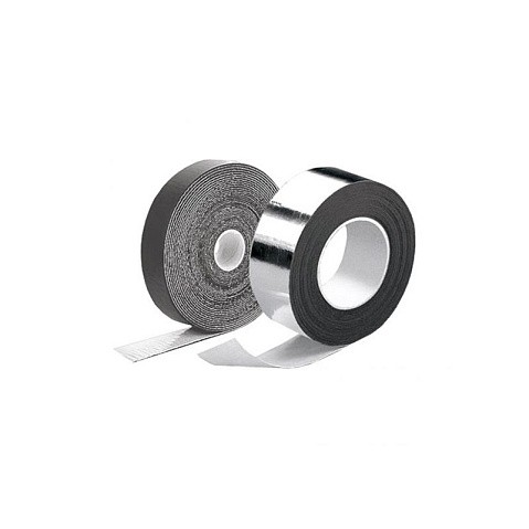 Лента теплоизоляционная K-FLEX AIR METAL, DN 75, толщина 3мм, L = 15м, Tmax = 80гр. серый купить в Москве | "Проконсим"
