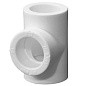 Тройник переходной ПП 110-50-110 PN 25 белый Pro Aqua PA14586 купить в Москве | "Проконсим"