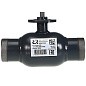 Кран стальной шаровой цельносварной DN 100-80 PN 25 стандартнопроходной приварной 290мм под электропривод RJIP-WW РИДАН 065N0142R купить в Москве | "Проконсим"