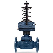 Регулятор давления РА-А "после себя" DN 200 PN 16 (250-630Kvs; 0,01-1,2Мпа) КПСР купить в Москве | "Проконсим"