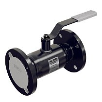 Краны стальные шаровые цельносварные DN 15-200 PN 25-40 полнопроходные фланцевые рычаг ALSO купить в Москве | "Проконсим"