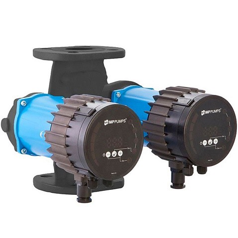 Насос циркуляционный с мокрым ротором NMTD SMART S 40/100 F220 180Вт 1х220В сдвоенный с электронным упр. фланцевый PN10 110C IMP PUMPS купить в Москве | "Проконсим"