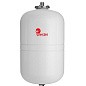 Бак расширительный Premium объём 24л DN 20 PN 12 для ГВС гелиосистемы вертикальный резьбовое-НР G-3/4'' без опор с контрфланецем из нержавеющей стали белый WESTER купить в Москве | "Проконсим"