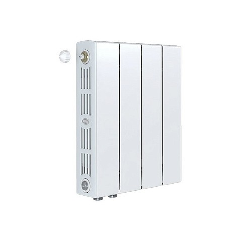 Радиатор монолитный RIFAR SUPReMO Ventil VR 80х575х90 4секц. 500/202Вт купить в Москве | "Проконсим"