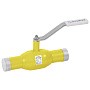 Кран стальной шаровый DN 100- 80 PN 25 390мм сандартнопроходной приварной газовый Temper купить в Москве | "Проконсим"