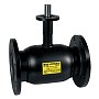 Кран стальной шаровой цельносварной Broen Ballomax, DN 150 PN 25, 350мм, стандартнопроходной, фланцевый с ручкой купить в Москве | "Проконсим"