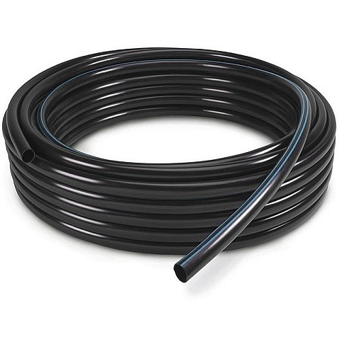 Труба напорная ПЭ 100 DN 32x2,0 PN 10 SDR 17 длина 100м черная Valfex купить в Москве | "Проконсим"
