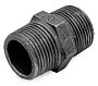 Ниппели чугунные DN 15-80 PN 16 штуцер-штуцер Fittex Plus купить в Москве | "Проконсим"