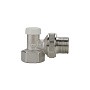 Клапан радиат. настроечный DN 20 PN 10 угловые 3/4'' под шестигранник муфта-штуцер VARMEGA купить в Москве | "Проконсим"