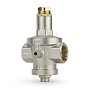 Регуляторы давления DN 15-50 PN 16 мембранные никелированные под манометр VARMEGA купить в Москве | "Проконсим"