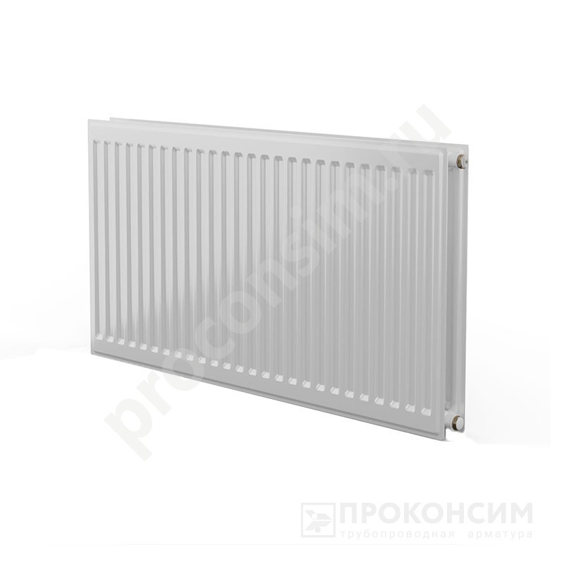 Цена по запросу.  Под заказ. Радиатор стальной панельный PRADO CLASSIC Z C20500600Z длина 600 мм, выс. 500 мм, подкл. боковое (930013766) со склада Проконсим в Москве