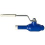 Краны стальные шаровые DN 15-20 PN 40 муфта -сварка Temper серия 289 спускные купить в Москве | "Проконсим"