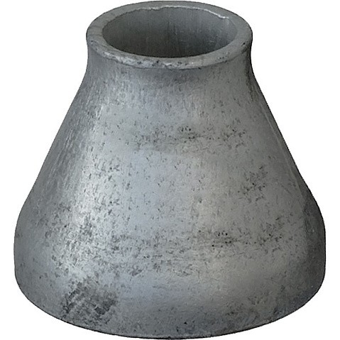 Переход стальной Дн 508х11-457,0х10 (DN 500-450) 1 исполнение оцинкованный ГОСТ 17378-2001 купить в Москве | "Проконсим"