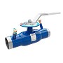 Кран стальной шаровой цельносварной LD Energy Regula, DN 65 PN 25, 280мм, стандартнопроходной, приварной с ручкой