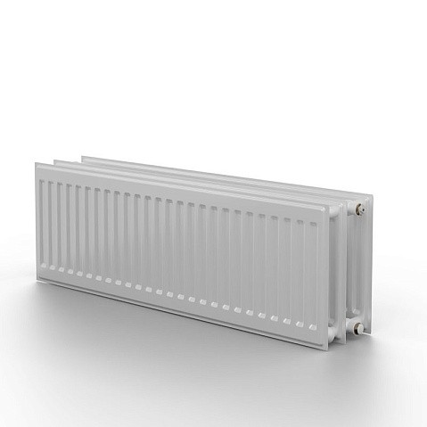 Панельный радиатор PRADO UNIVERSAL Z(Кр) Тип 30, 300х1100мм резьба-2G1/2'', 1533вт, нижнее подкл. купить в Москве | "Проконсим"