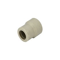 Муфты переходные ПП DN 25-110 PN 25 штуцер-муфта серые купить в Москве | "Проконсим"