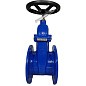 Задвижка чугунная 30ч39р DN 200 PN 10(16) с обрезиненным клином EPDM до 120гр. фланцевый ручной СИБЗТА купить в Москве | "Проконсим" (930130206)