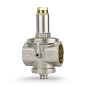 Регулятор давления VARMEGA VM128 DN 50 PN25 мембранный под манометр 18,2kv G-1/4'' никелированный купить в Москве | "Проконсим"