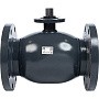 Кран стальной шаровой цельносварной DN 125-100 PN 16 стандартнопроходной фланцевый 325мм под электропривод RJIP-FF РИДАН 065N0247R купить в Москве | "Проконсим"