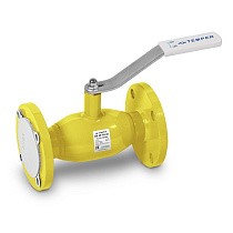 Краны стальные шаровые DN 15-200 PN 16-40 полнопроходные газовые Temper купить в Москве | "Проконсим"