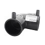 Отвод 90гр.электросварной PN 16 ПЭ100 SDR 11 DN 140