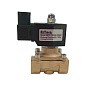 Соленоидный клапан Artorq SK DN 25 PN 10 латунный G-1'' нормально закрытый AC220В VITON до 150гр. купить соленоидный клапан в Москве | "Проконсим" 