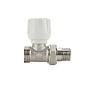 Клапан радиаторный VARMEGA VM10102 DN15x20 PN10 прямой евроконус G-1/2''х3/4'' штуцер купить в Москве | "Проконсим"