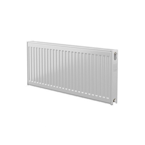 Панельный радиатор PRADO CLASSIC Тип 21, 400х2200мм резьба-4G1/2'', 3220вт, боковое подкл. купить в Москве | "Проконсим"